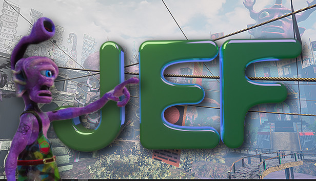 JEF Steam capsule image