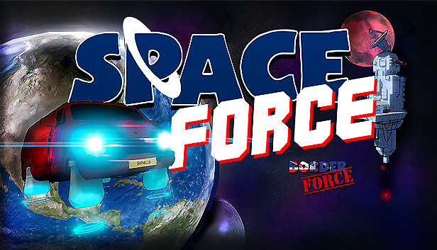Border Force: Space Force DLC Steam capsule image