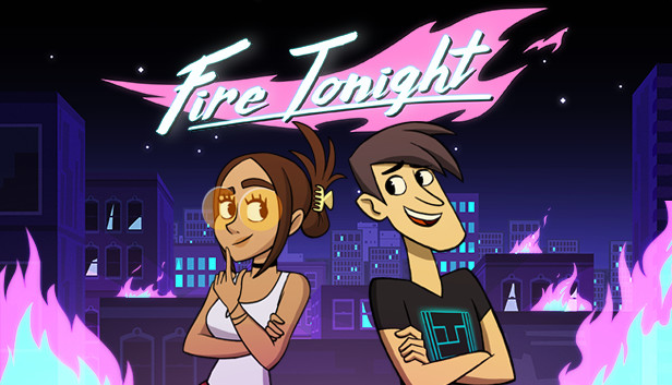 Fire Tonight Steam capsule image