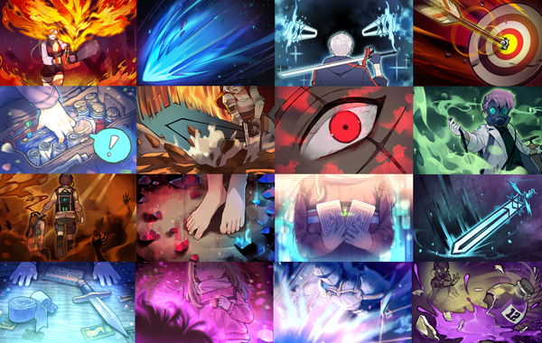 Steam Chrono Ark