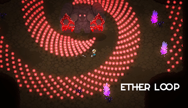 Ether Loop Steam capsule image