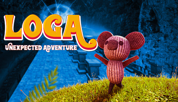 LOGA: Unexpected Adventure Steam capsule image