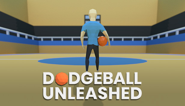 DodgeBall: Unleashed Steam capsule image