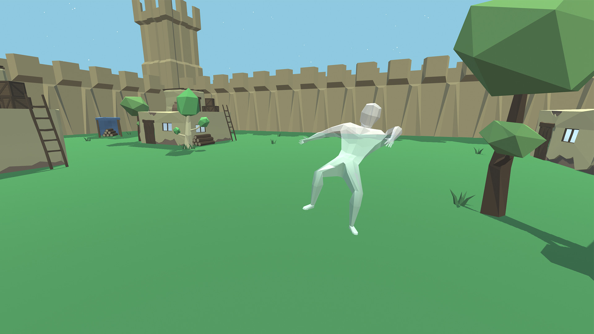 DodgeBall Unleashed on Steam