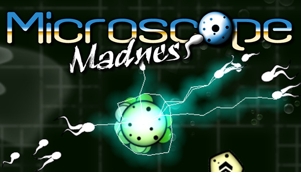Microscope Madness Steam capsule image