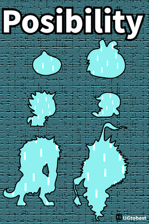 Posibility cover art