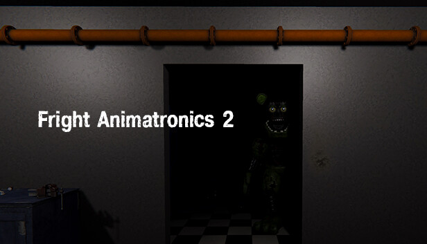 Fright Animatronics 2 Steam capsule image