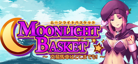 Moonlight Basket Cover Image