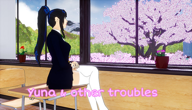 Yuna and other troubles Steam capsule image