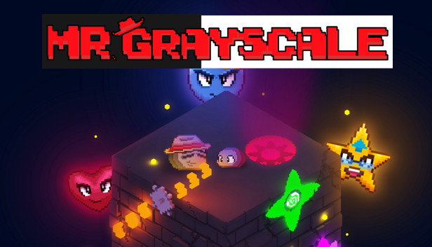 Mr. Grayscale Demo concurrent players on Steam