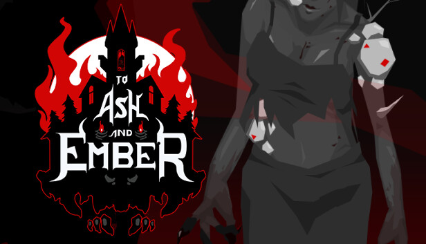 To Ash and Ember Steam capsule image