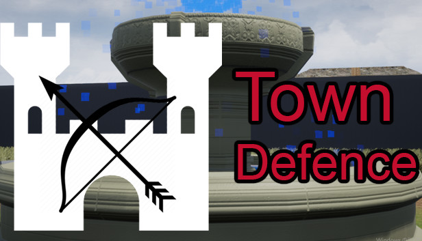 Town Defence Steam capsule image