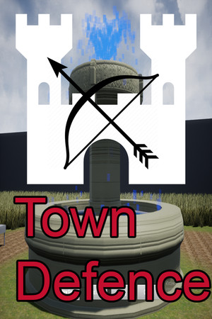 Town Defence cover art
