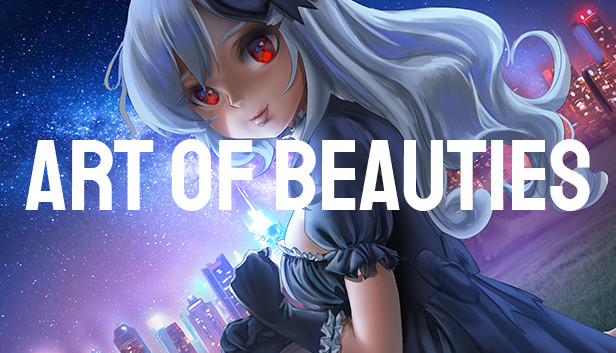 Art of Beauties Steam capsule image