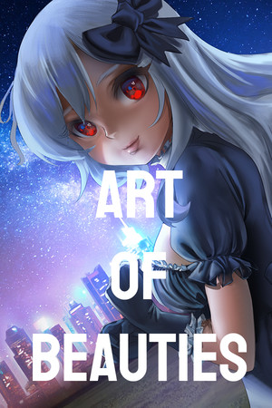 Art of Beauties — обложка