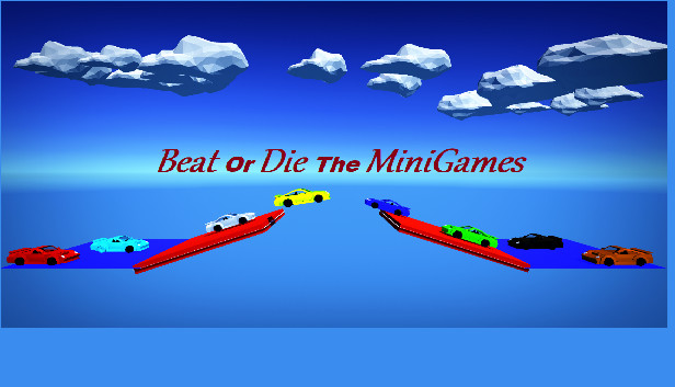 Beat Or Die The MiniGames Steam capsule image