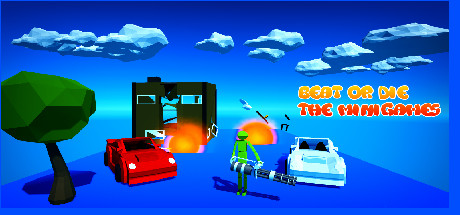 Beat Or Die The MiniGames Cover Image