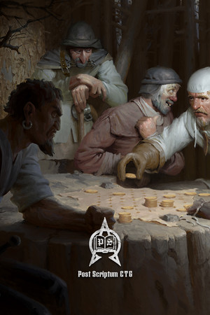Post Scriptum CTG: Collectible Token Game cover art