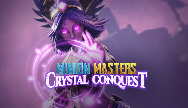 Minion Masters - Crystal Conquest on Steam