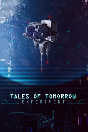 Carátula de Tales of Tomorrow: Experiment