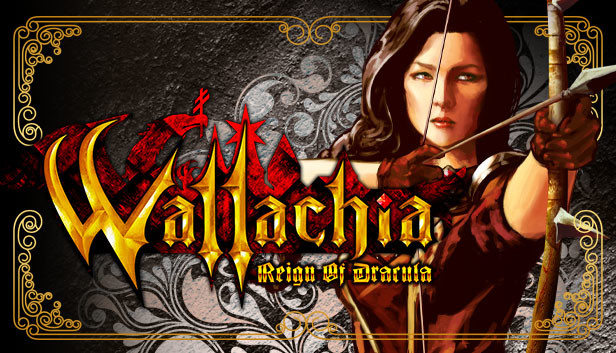 Wallachia: Reign of Dracula Steam capsule image