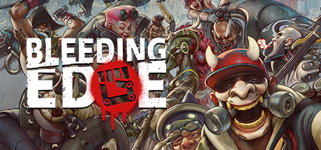 Bleeding Edge Cover Image