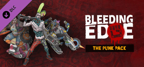 Bleeding Edge - The Punk Pack