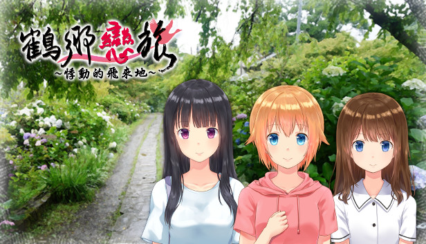 鶴鄉戀旅 Steam capsule image