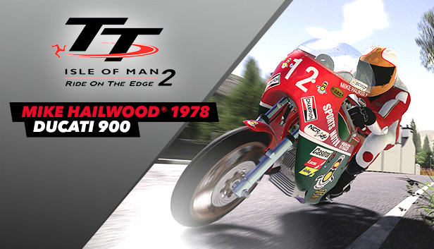 TT Isle of Man 2 Ducati 900 - Mike Hailwood 1978 Steam capsule image