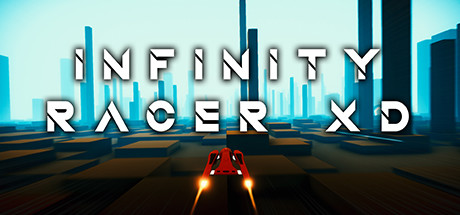 INFINITY RACER XD Cover Image