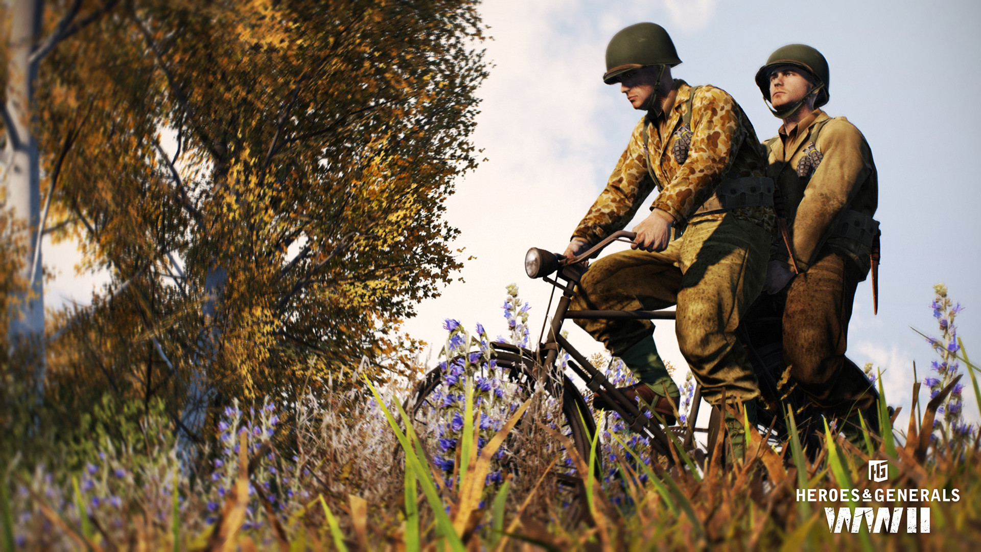 Heroes Generals Us Starter Pack On Steam