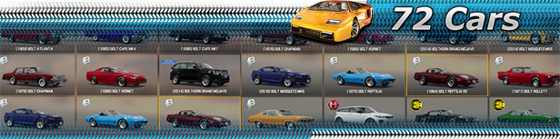 汽车修理工模拟2021/Car Mechanic Simulator 2021（已更新至V1.0.35+集成国风全新车辆+宝马+马自达+改装车等全DLCs）