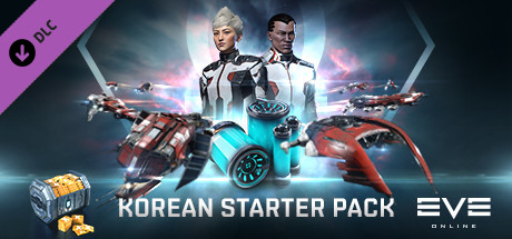 EVE Online: Korean Starter Pack - Platinum