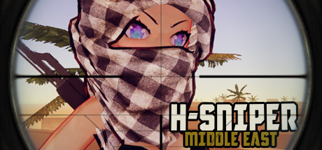 HENTAI SNIPER: Middle East