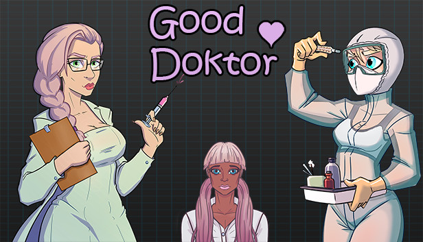 Good doktor Steam capsule image