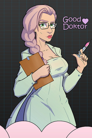 Good doktor cover art