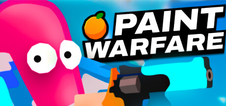 Paint Warfare concurrent players on Steam