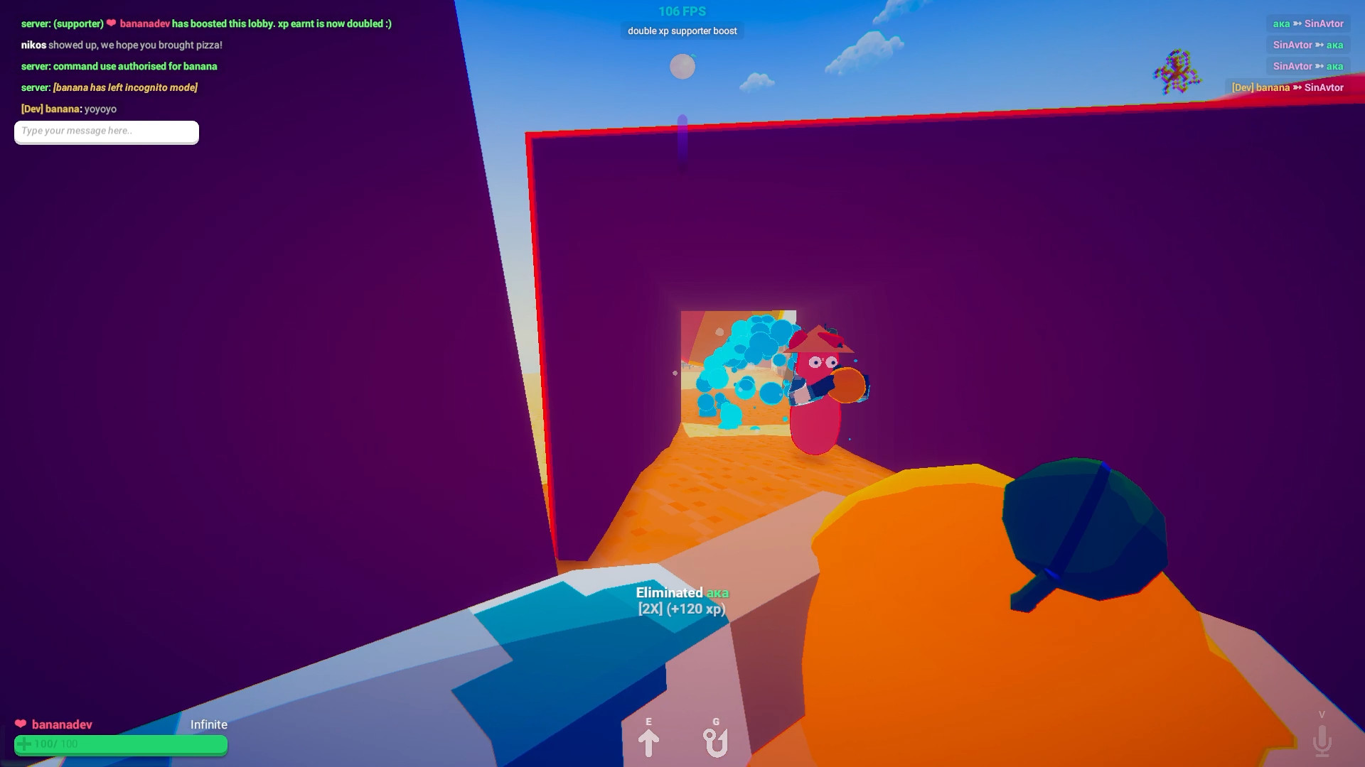 Paint Warfare on Steam