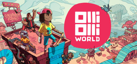 Finish OlliOlli World
