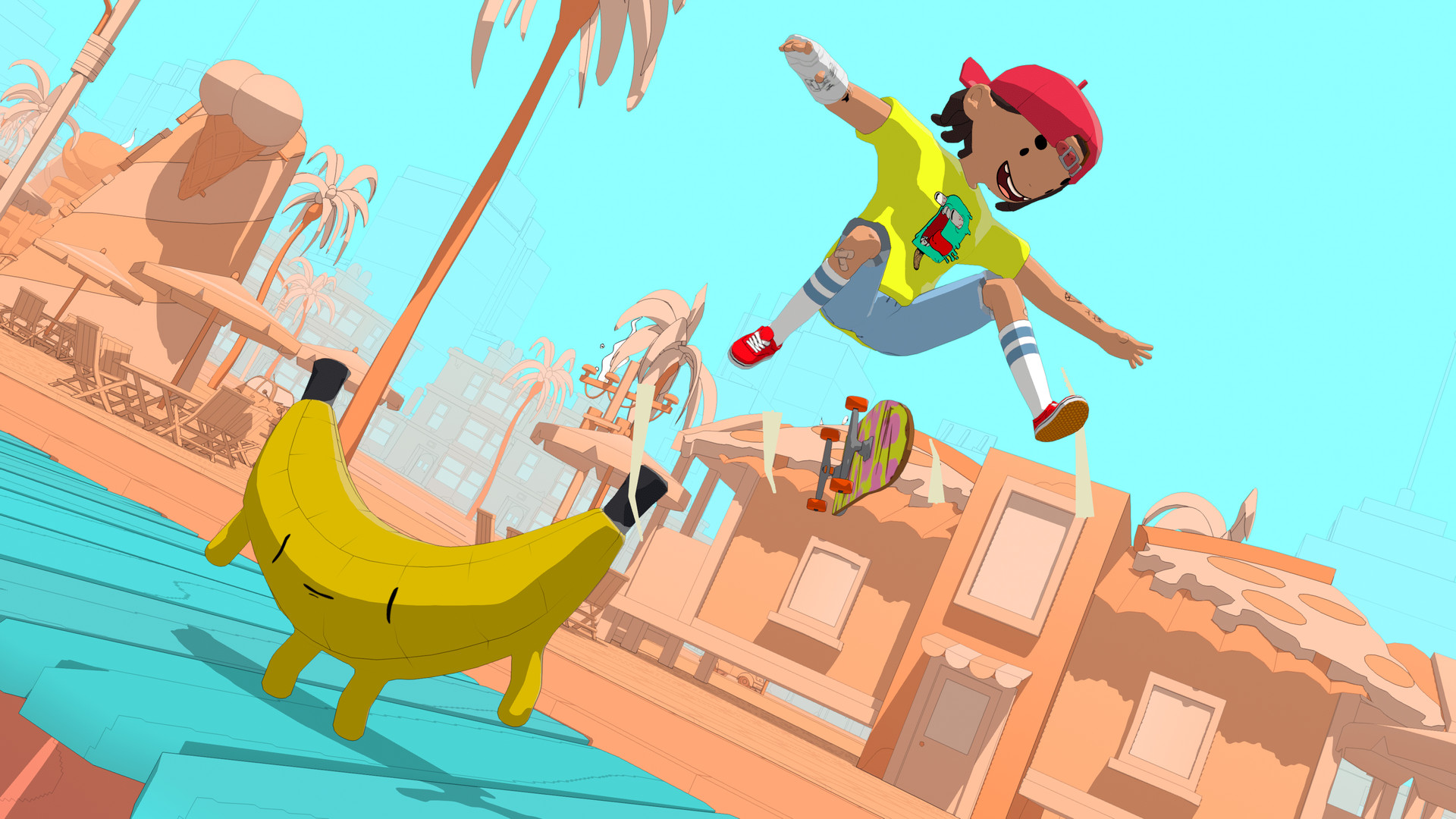 OlliOlli World on Steam