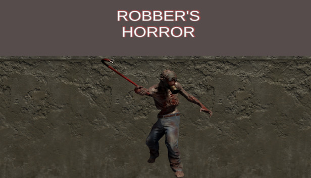 Robber's Horror Steam capsule image