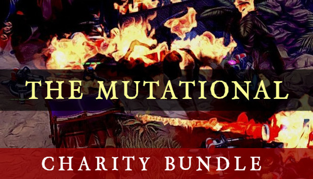 The Mutational - Charity Bundle Steam capsule image