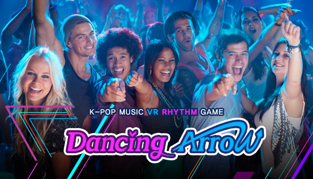 Dancing Arrow : Beat Smash Steam capsule image