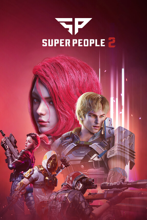 SUPER PEOPLE