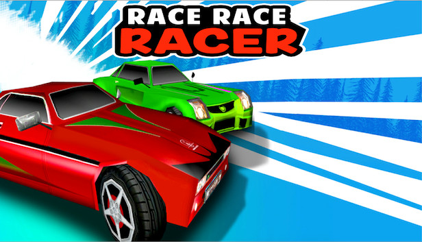 Race Race Racer Steam capsule image
