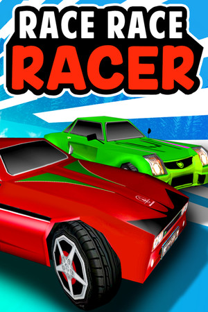 Race Race Racer cover art