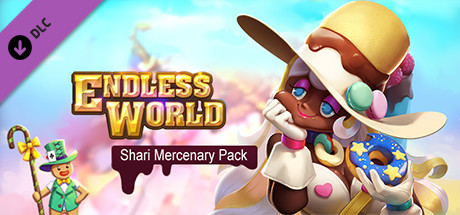 Endless World Idle RPG - Shari Mercenary Pack