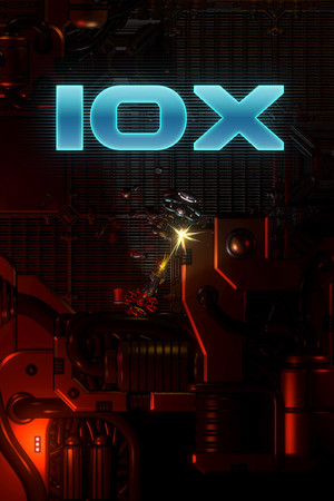 IOX cover art