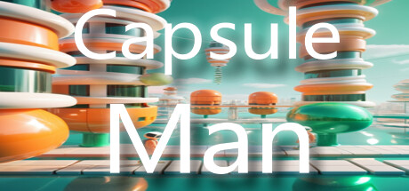 CapsuleMan header