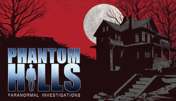 Phantom Hills Steam capsule image